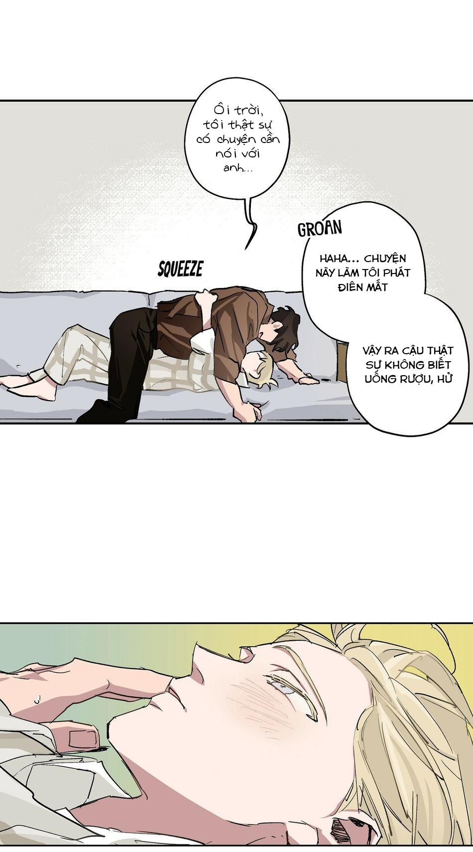 Phù Thủy Xứ Eden Chapter 3 - Next 