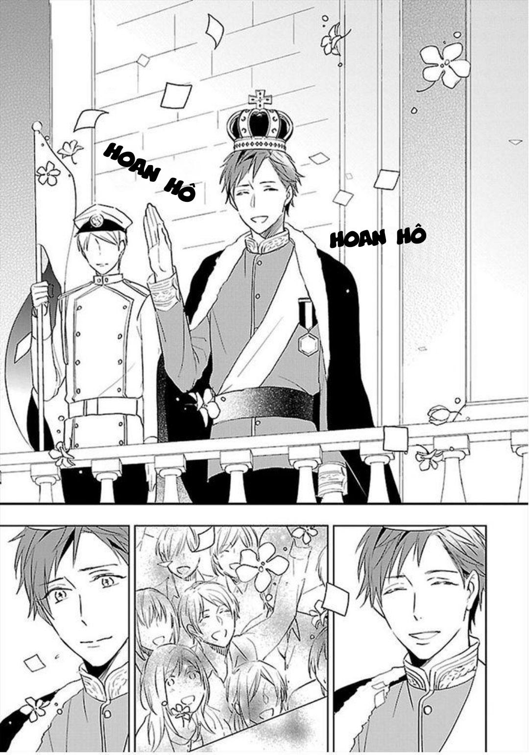 Kẻ cô đơn mộng mơ Chapter 3 - Next 