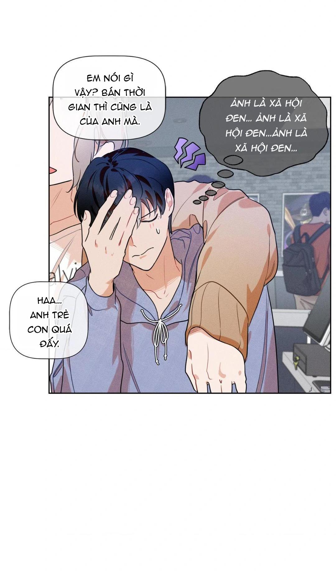 Tố Cáo Sếp Tôi Chapter 21 - Next Chapter 22