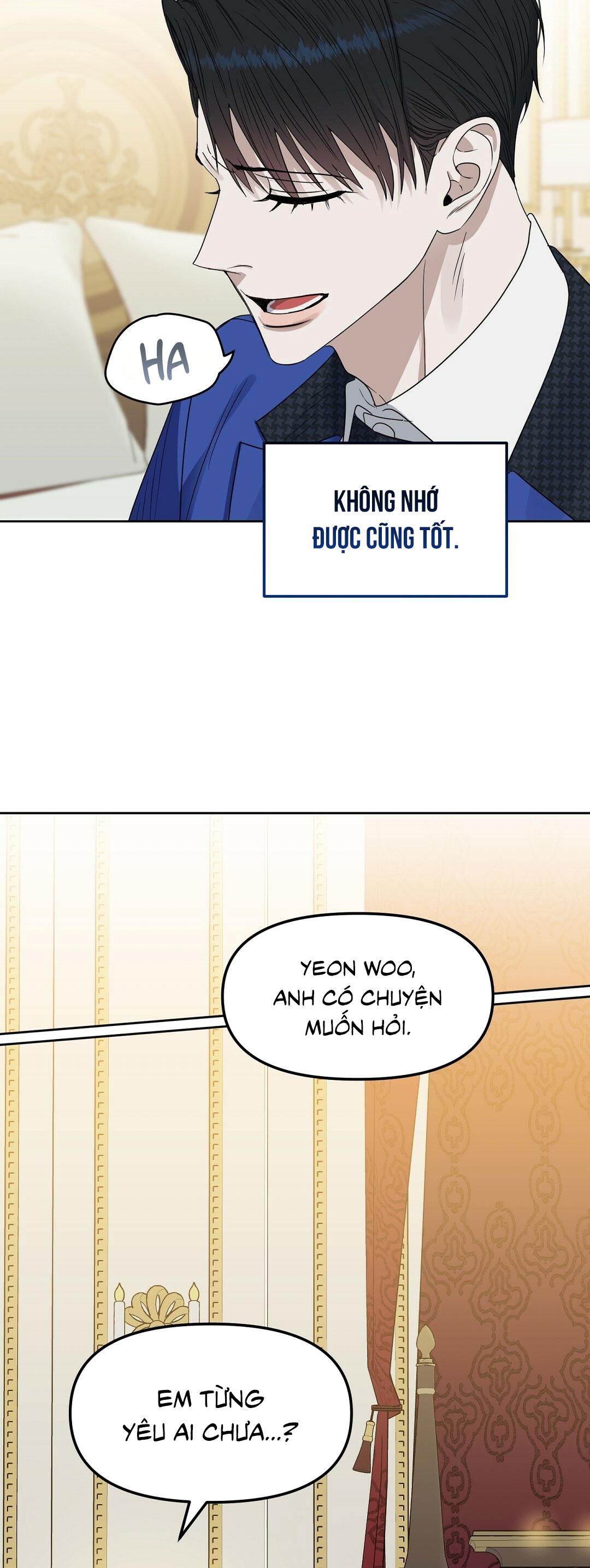 Kiss me, liar (Ngoại truyện Chapter 28 - Next Chapter 29