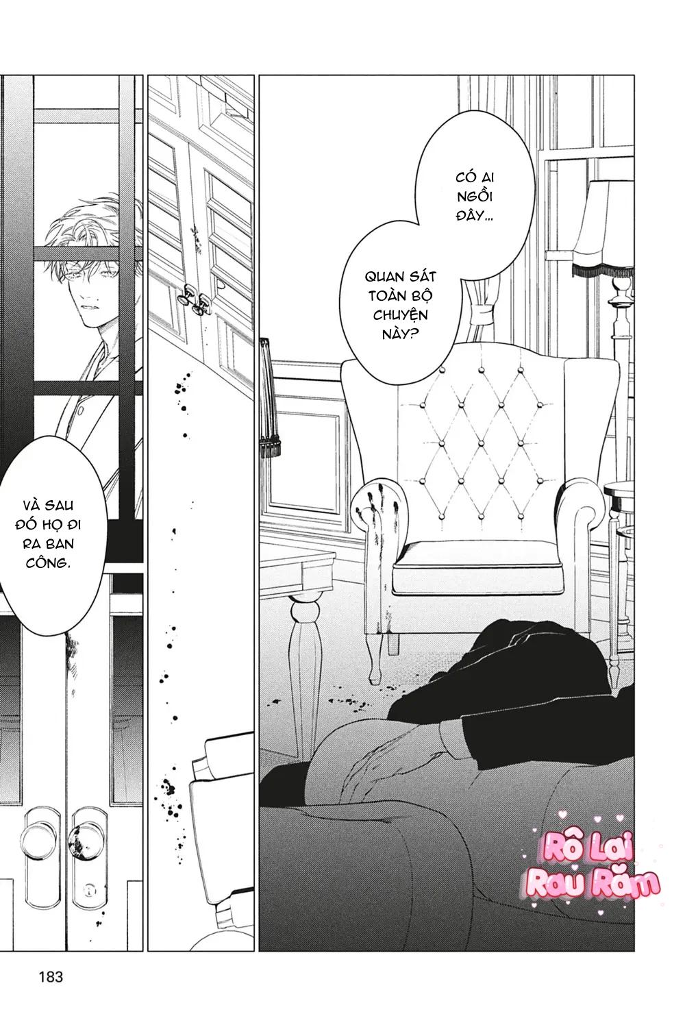 FANGS Chapter 10 - Next Chapter 11