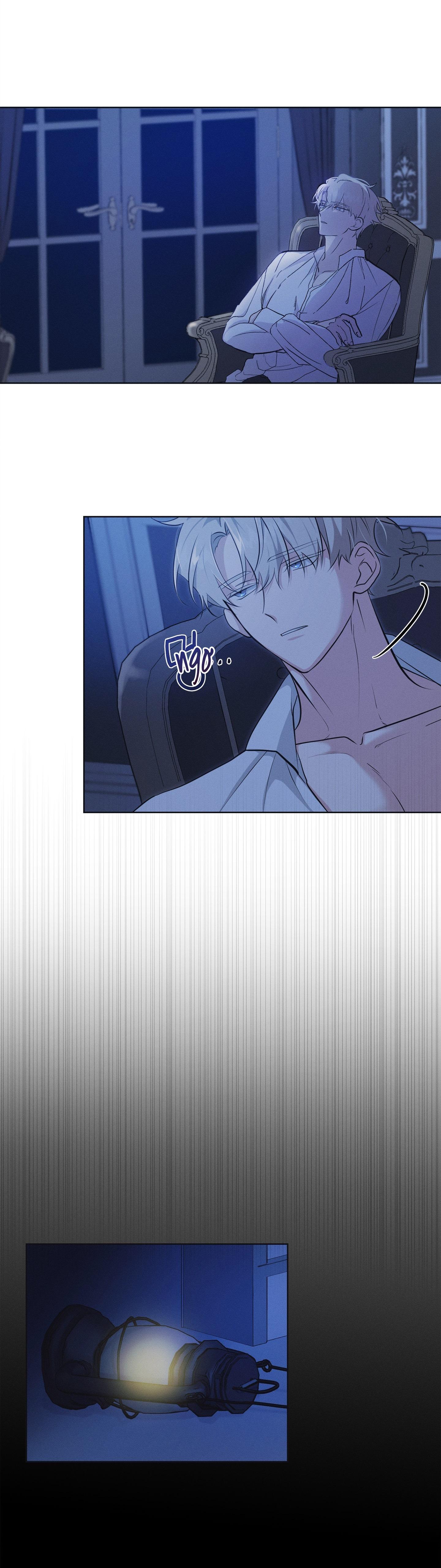 TUYỂN TẬP NHẤT THỤ ĐA CÔNG CỦA NHÀ KIM Chapter 41.2 bóng ma 2 - Next Chapter 41.3 bóng ma 3