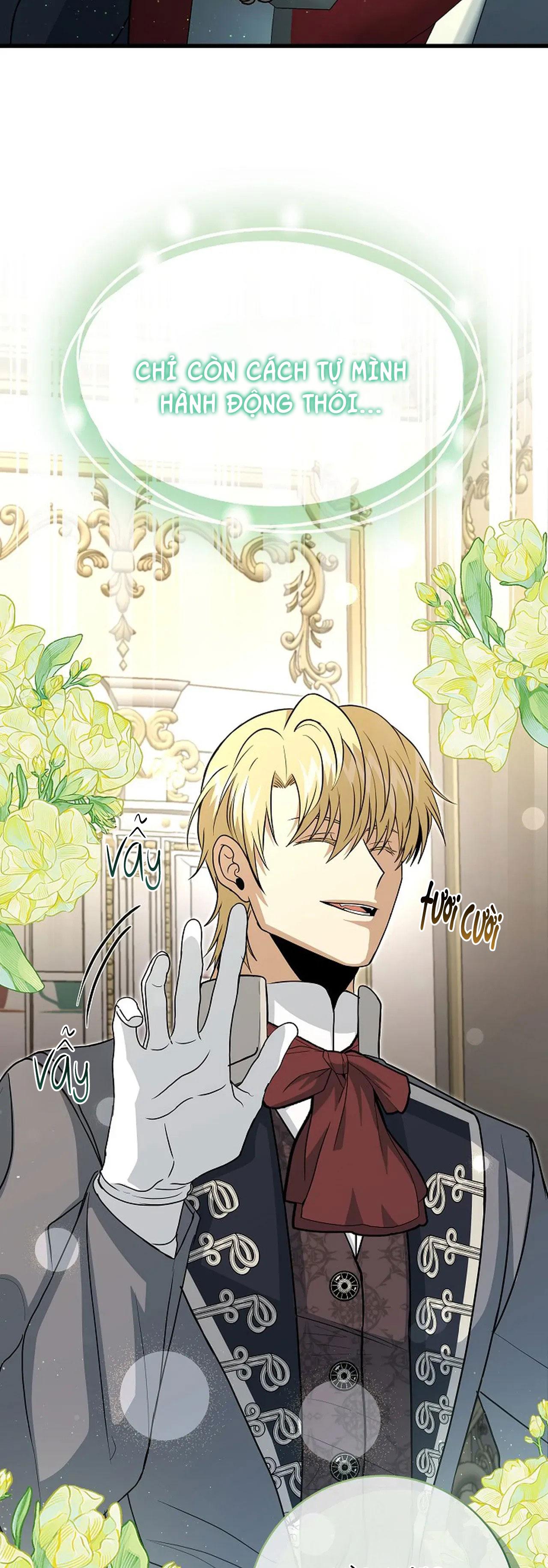 NGHỈ HƯU CHỨ KHÔNG PHẢI TÌNH YÊU Chapter 43 - Next 