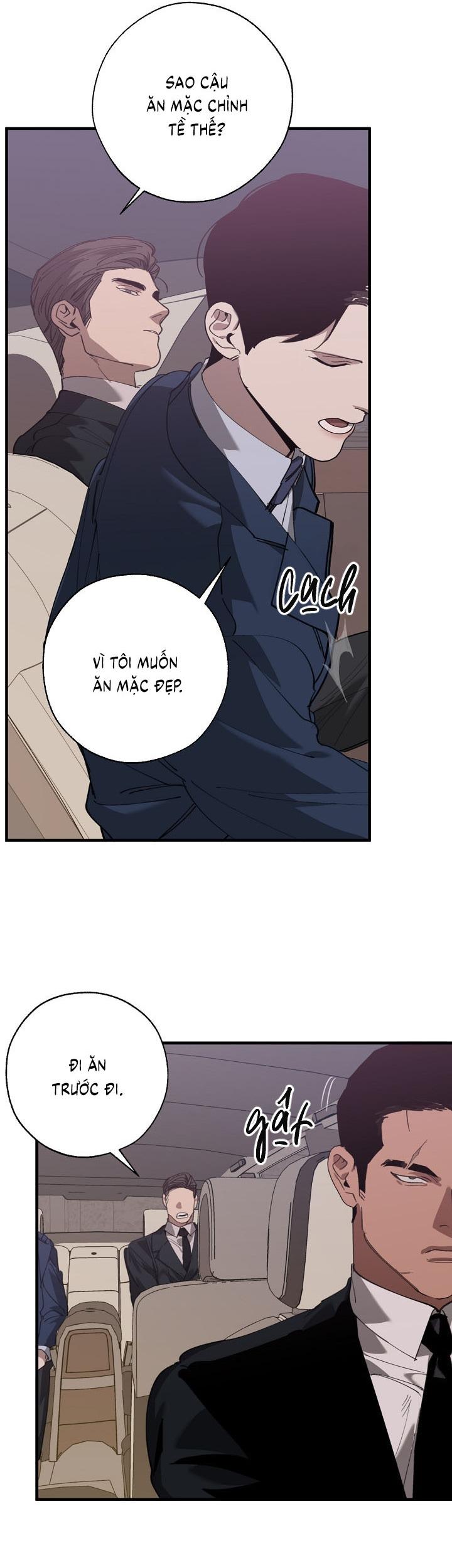 (CBunu) Tráo Đổi Chapter 71 - Next 