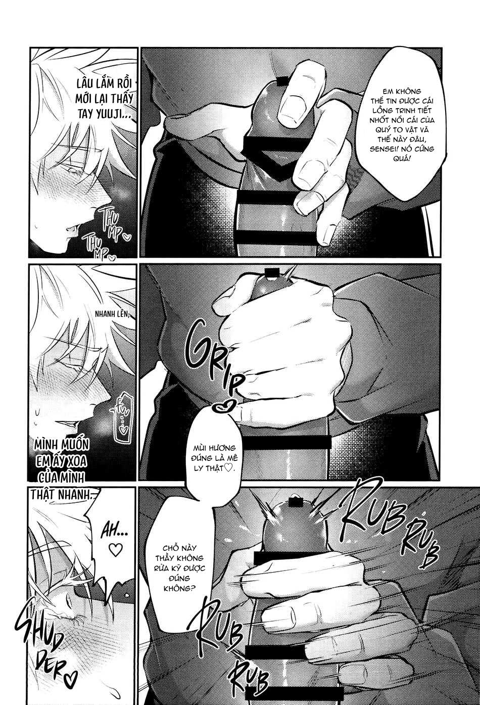 Jujutsu Kaisen Tổng Hợp Chapter 33 - Next 