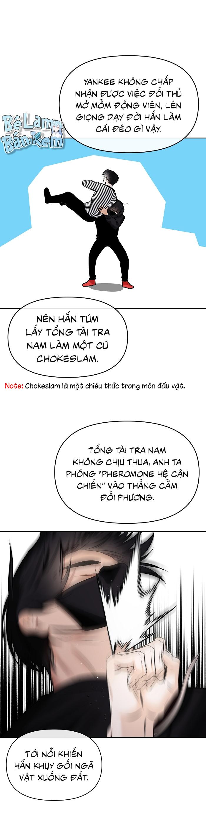Làm sao đây? Tôi gặp phải quest công lược tổng tài tra nam rồi Chapter 28 - Trang 3