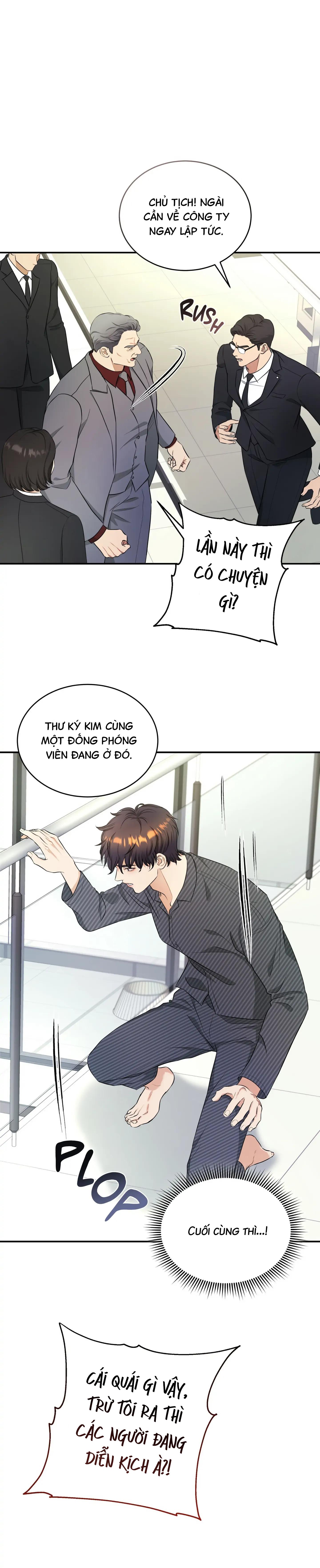 Một nhân cách khác Chapter 39 Hachiennhom - Next 