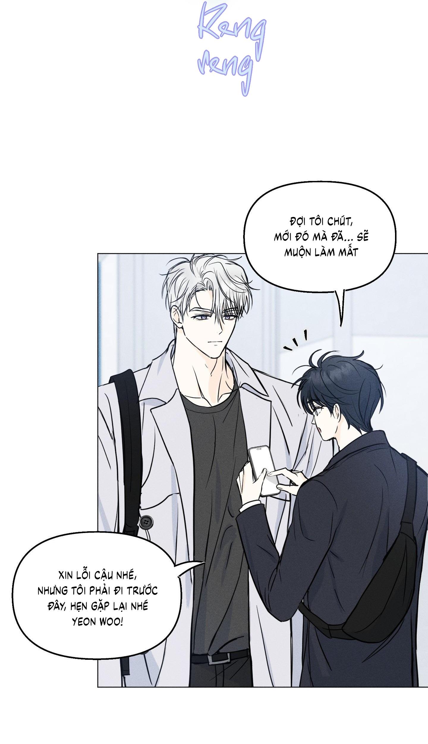 (CBunu) LOVE STRUCK Chapter 4 - Next Chapter 5