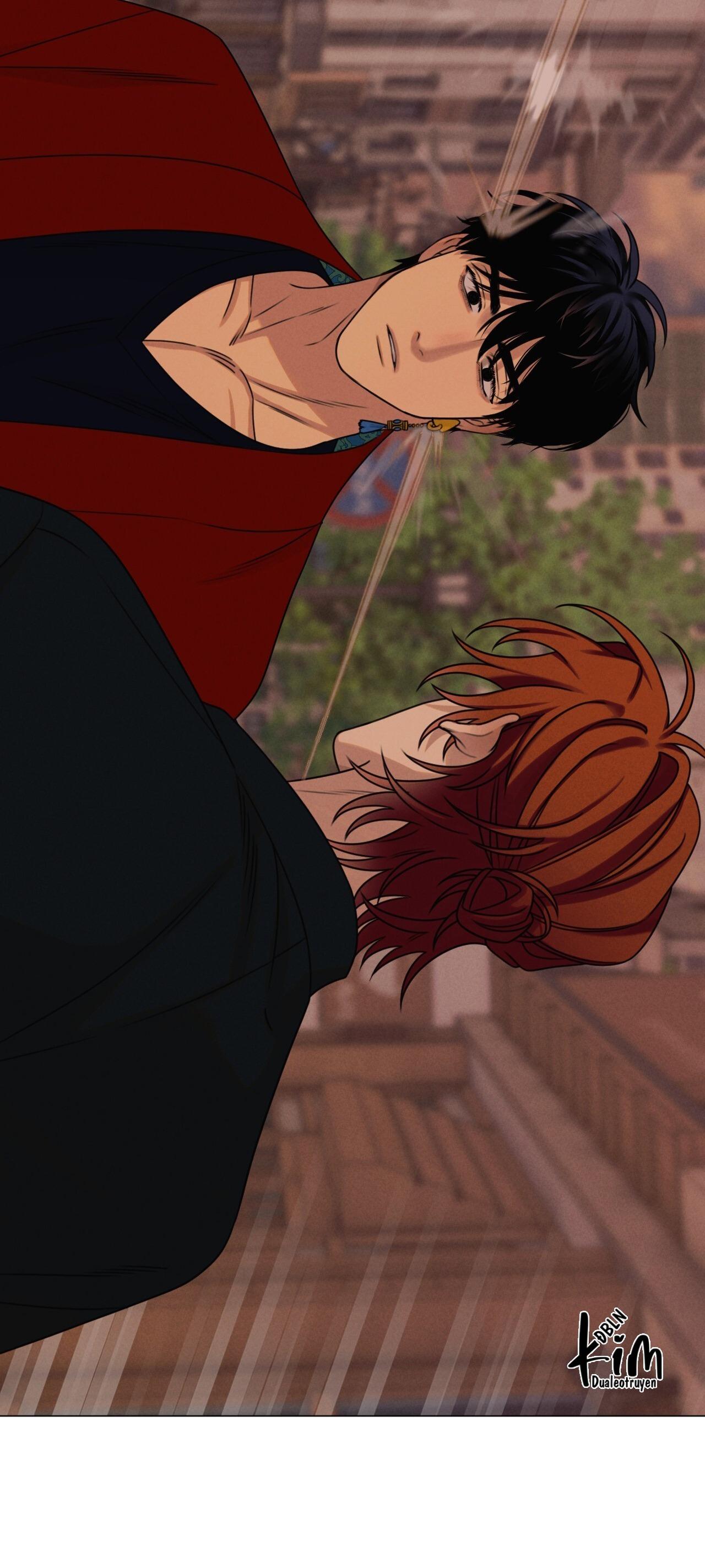 QUẺ BÓI GIẤC MƠ CỦA YÊU TINH Chapter 46 - Next Chapter 47