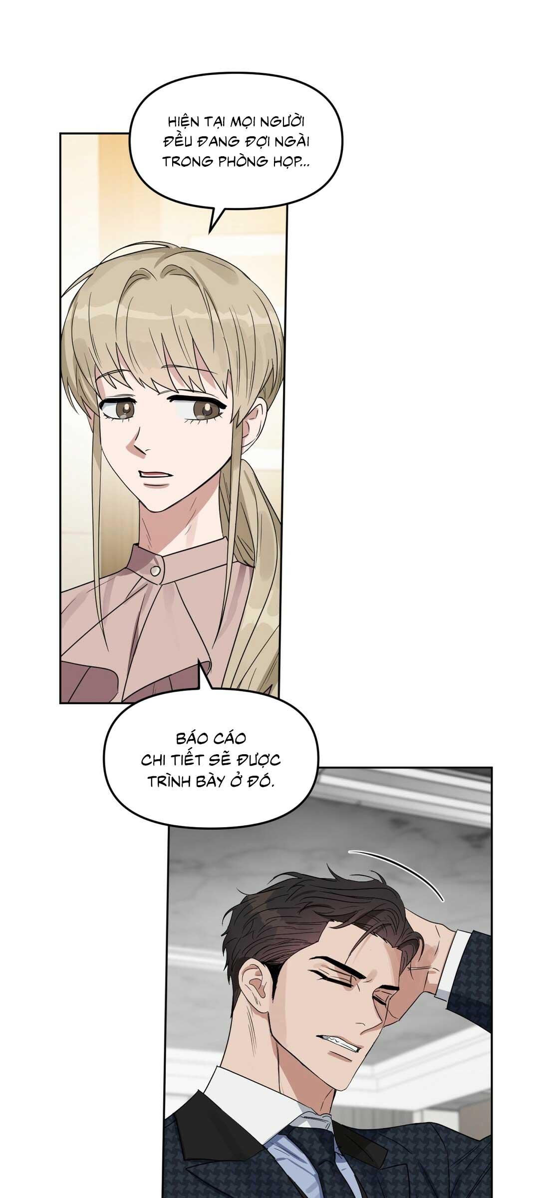 Kiss me, liar (Ngoại truyện Chapter 27 - Next Chapter 28