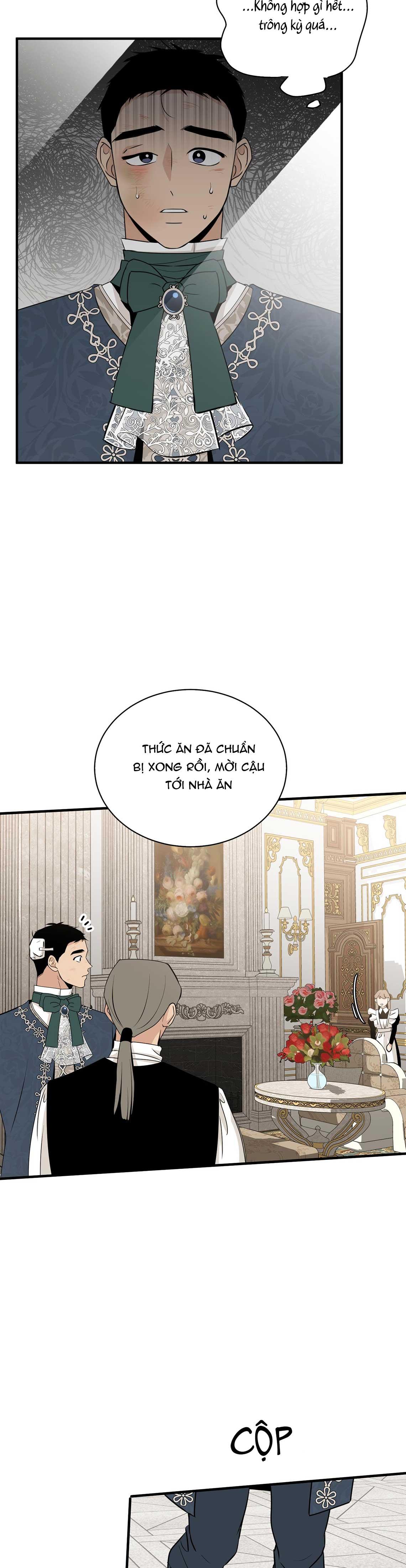 LOÀI HOA KHÔNG TÊN Chapter 21 - Next 