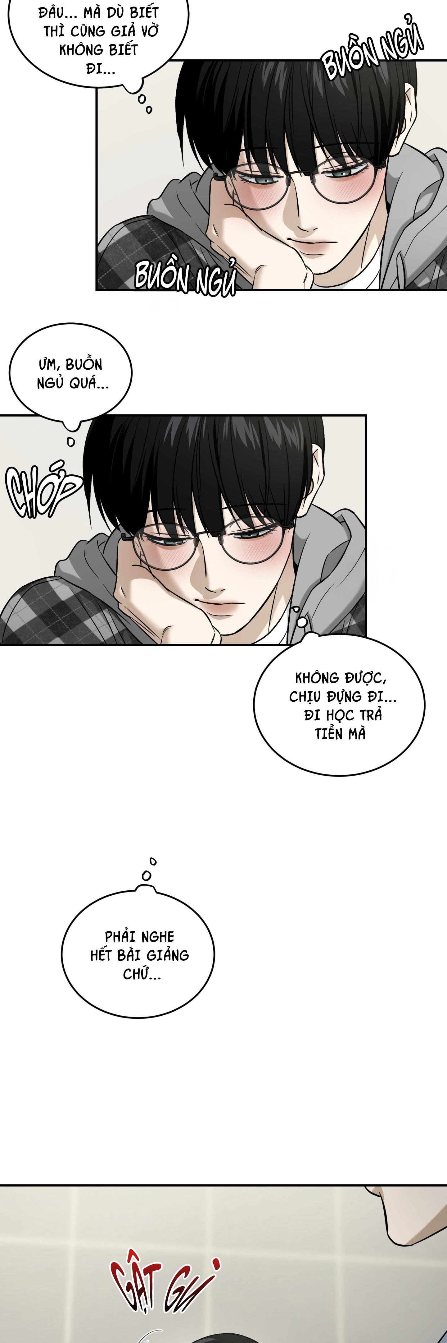 (ABO) FEEL MY BENEFIT Chapter 46 - Next Chapter 47