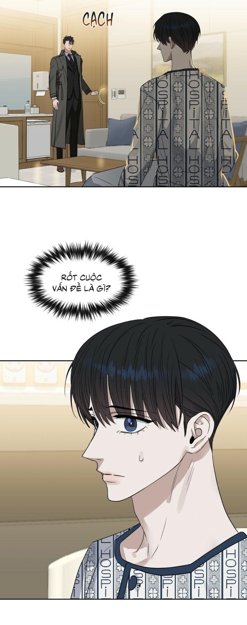 Kiss me, liar (Ngoại truyện Chapter 14 - Next Chapter 15