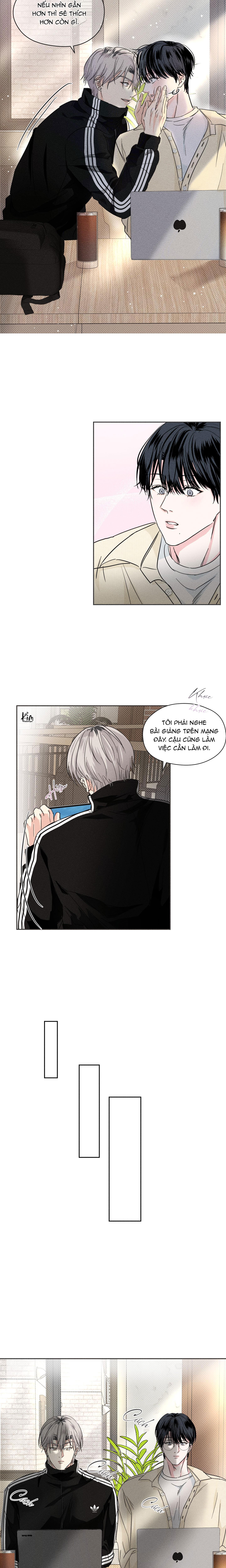 BL NGẮN TUYỂN CHỌN Chapter 34.7 thiệt ngon 7 - Next Chapter 34.8 thiệt ngon 8