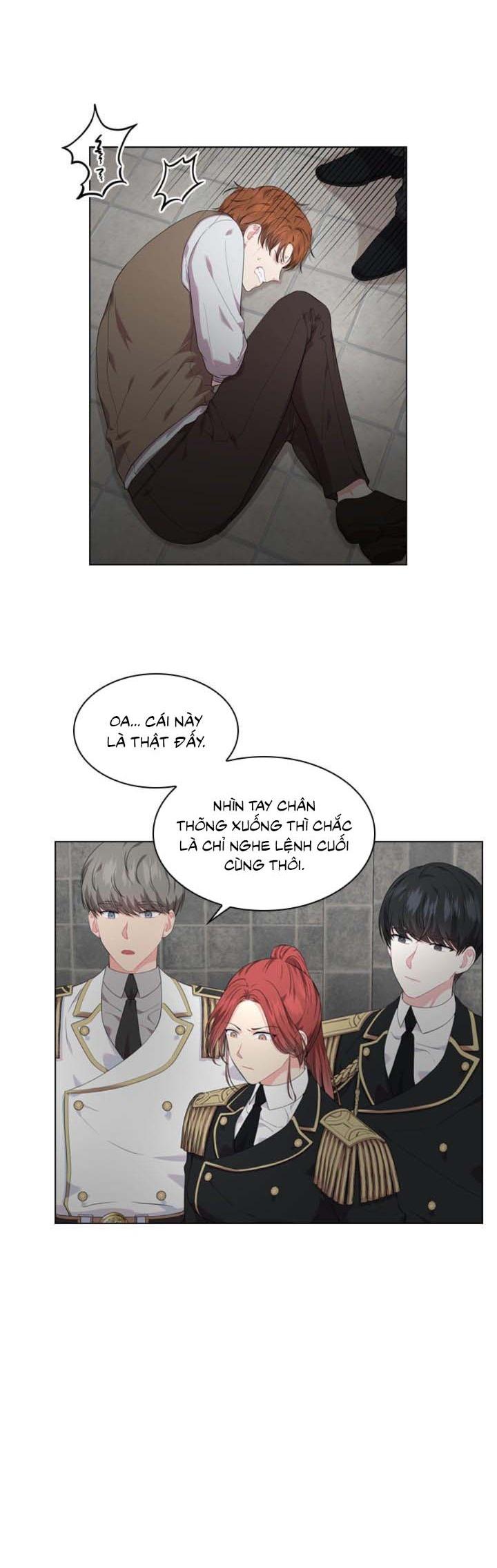 Who’s your daddy Chapter 16 - Next Chapter 17