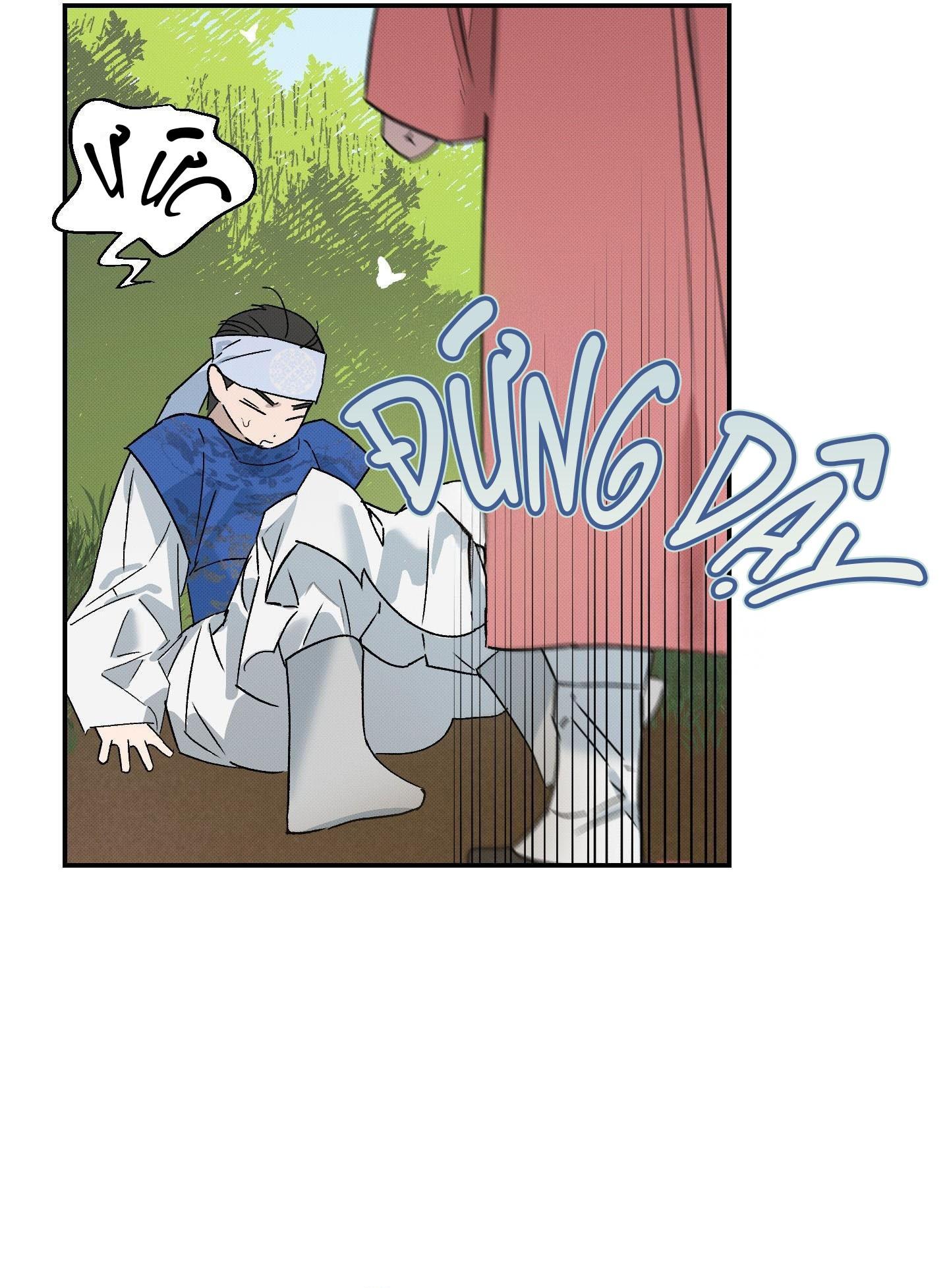 (CBunu) Nguyệt Ẩn Dạ Đàm Chapter 19 Season 2 - Next Chapter 20