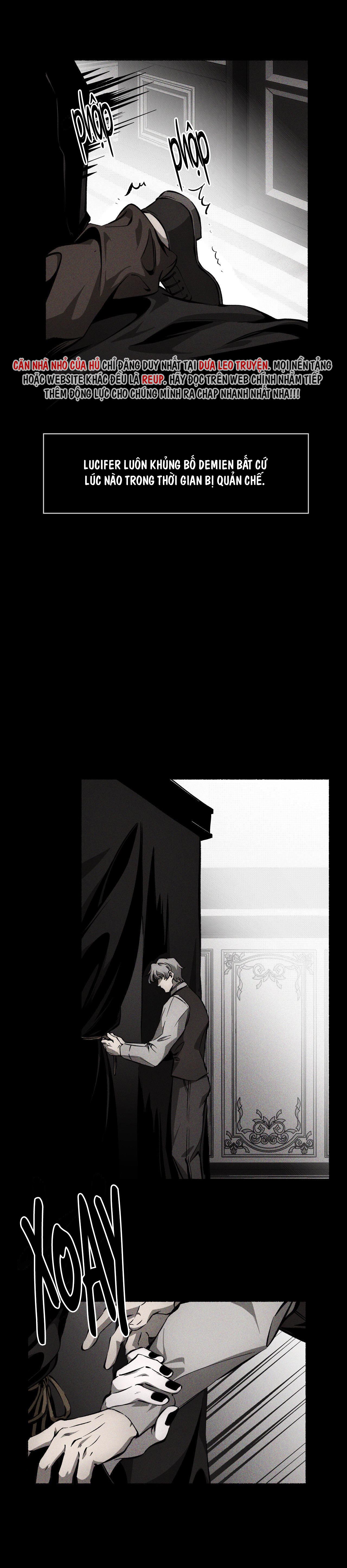 UNHOLY Chapter 19 - Trang 3