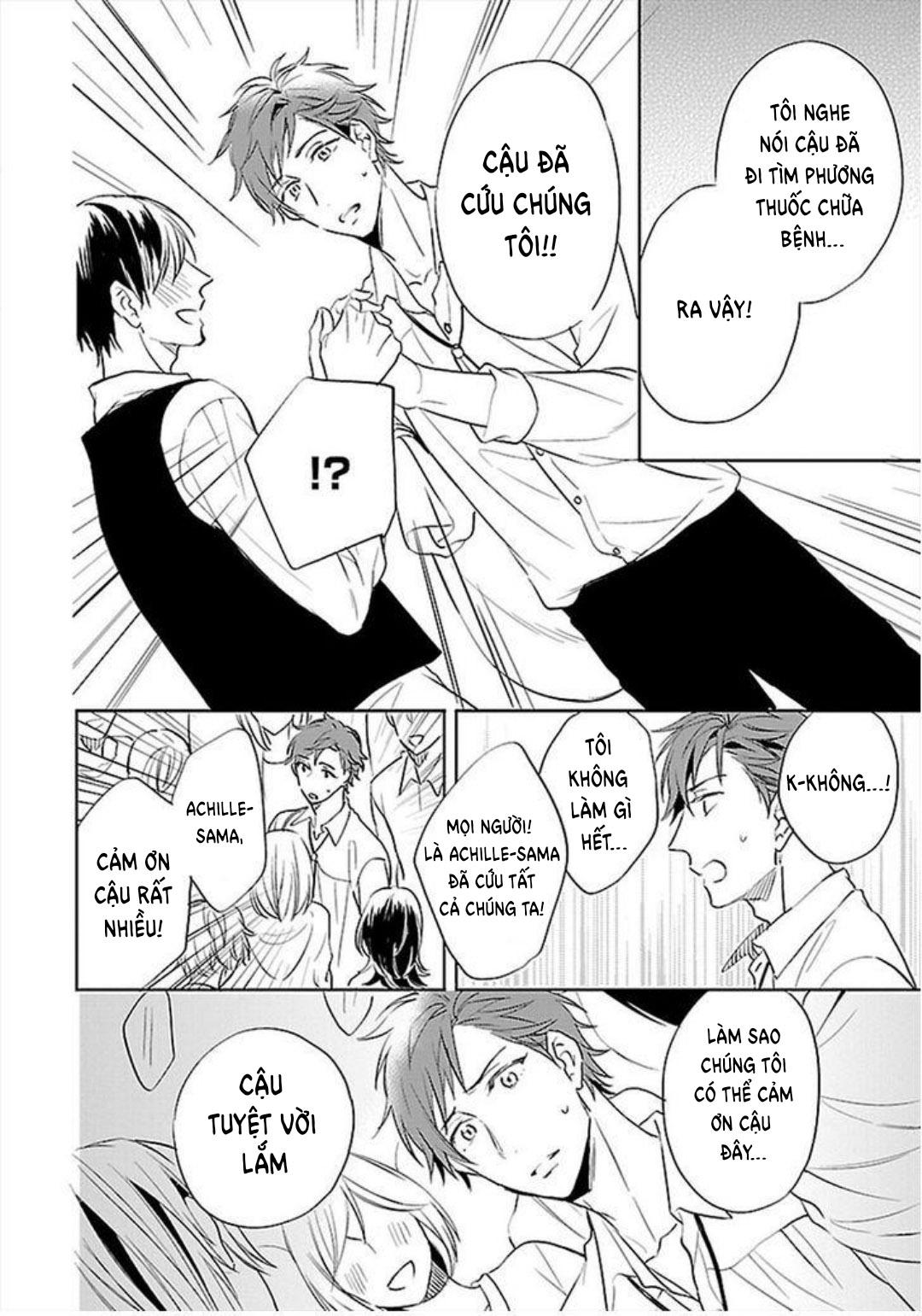 Kẻ cô đơn mộng mơ Chapter 3 - Next 
