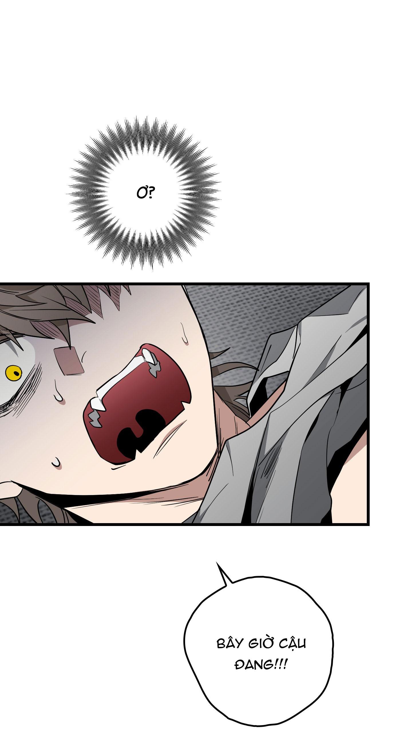 BLACK OUT Chapter 6 - Next Chapter 7