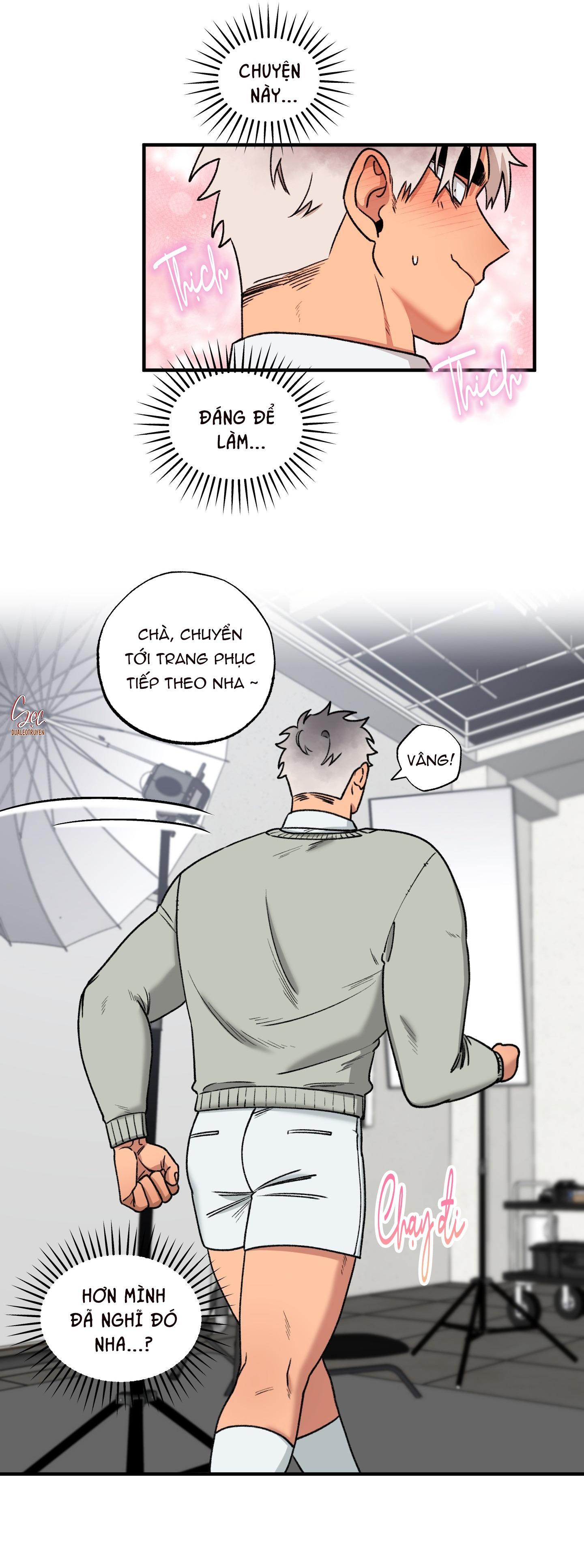 KHUNG HAM MUỐN TÌNH DỤC Chapter 10 - Trang 2