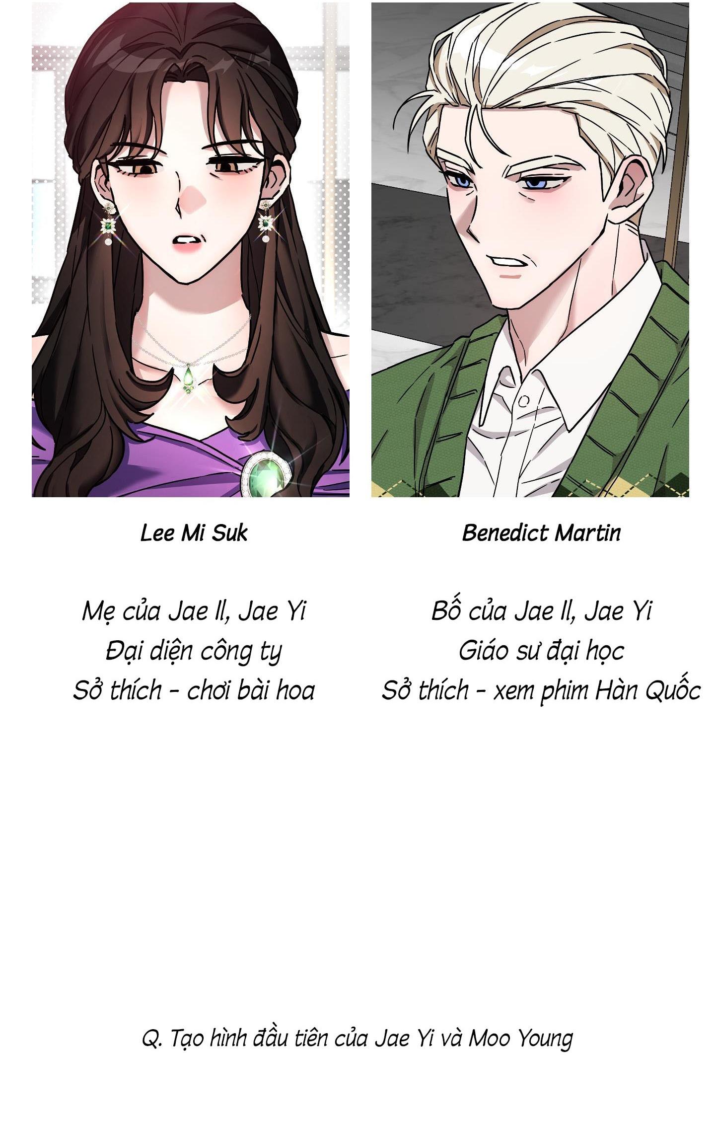 ( CBunu ) Yêu Phải Lừa Đảo Chapter 26.1 Hậu kì - Next 