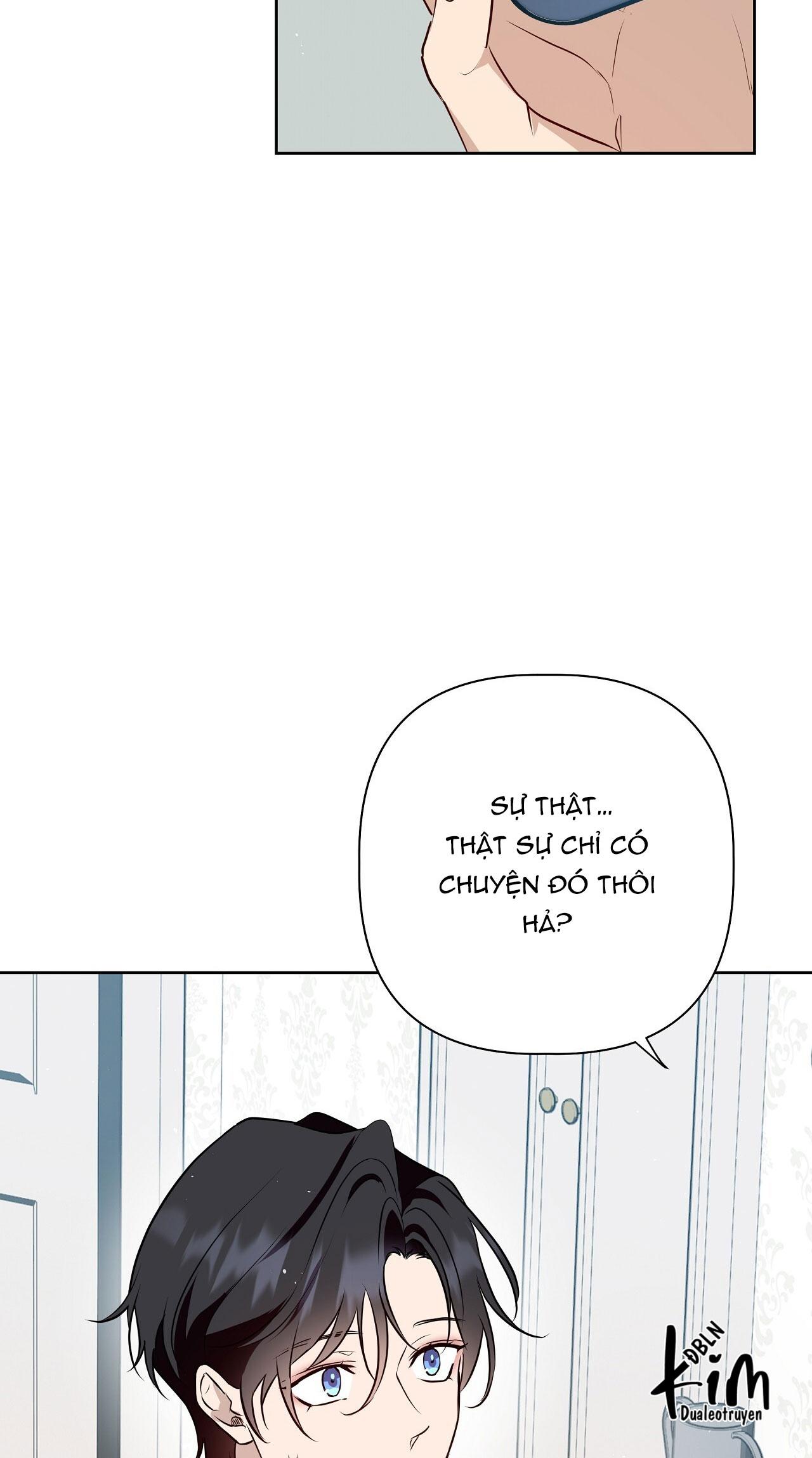 OMEGA HOÀN HẢO CỦA TÔI Chapter 22 - Trang 2