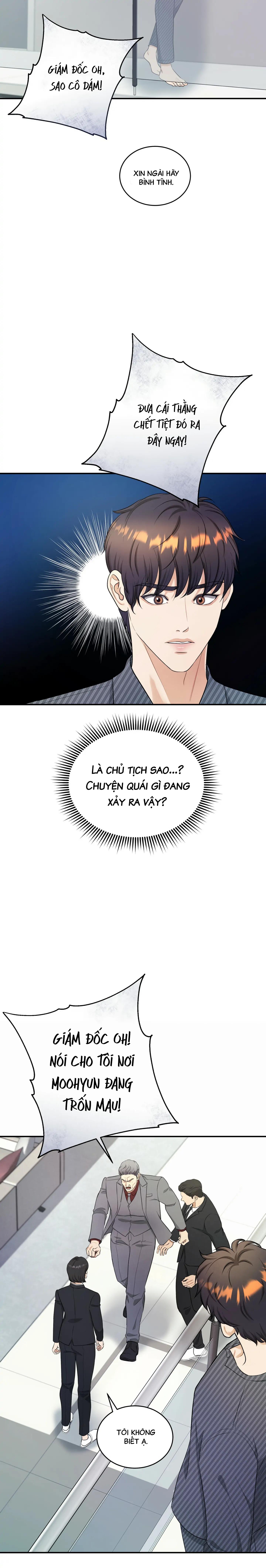 Một nhân cách khác Chapter 39 Hachiennhom - Next 
