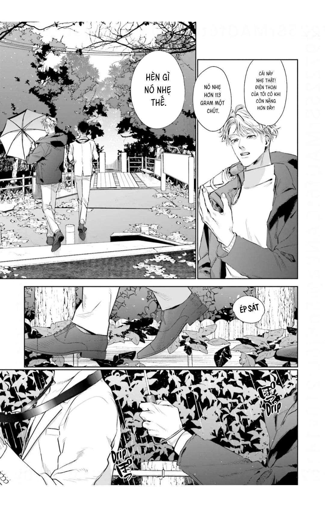 Vị ngọt của sự buông thả Chapter 3 Hachiennhom - Next Chapter 4 Hachiennhom
