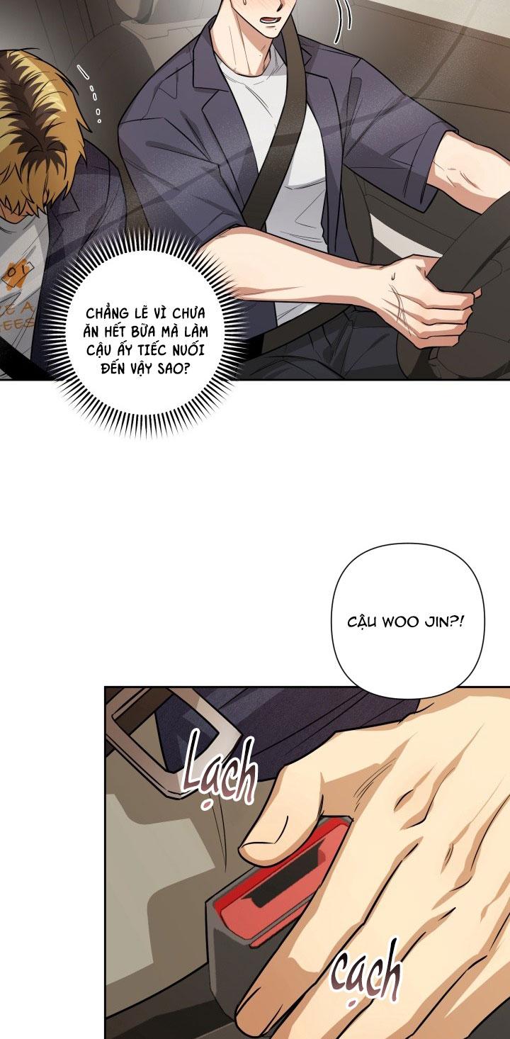 (ABO) CUỘC TẤN CÔNG CỦA SỮA Chapter 6 - Trang 2