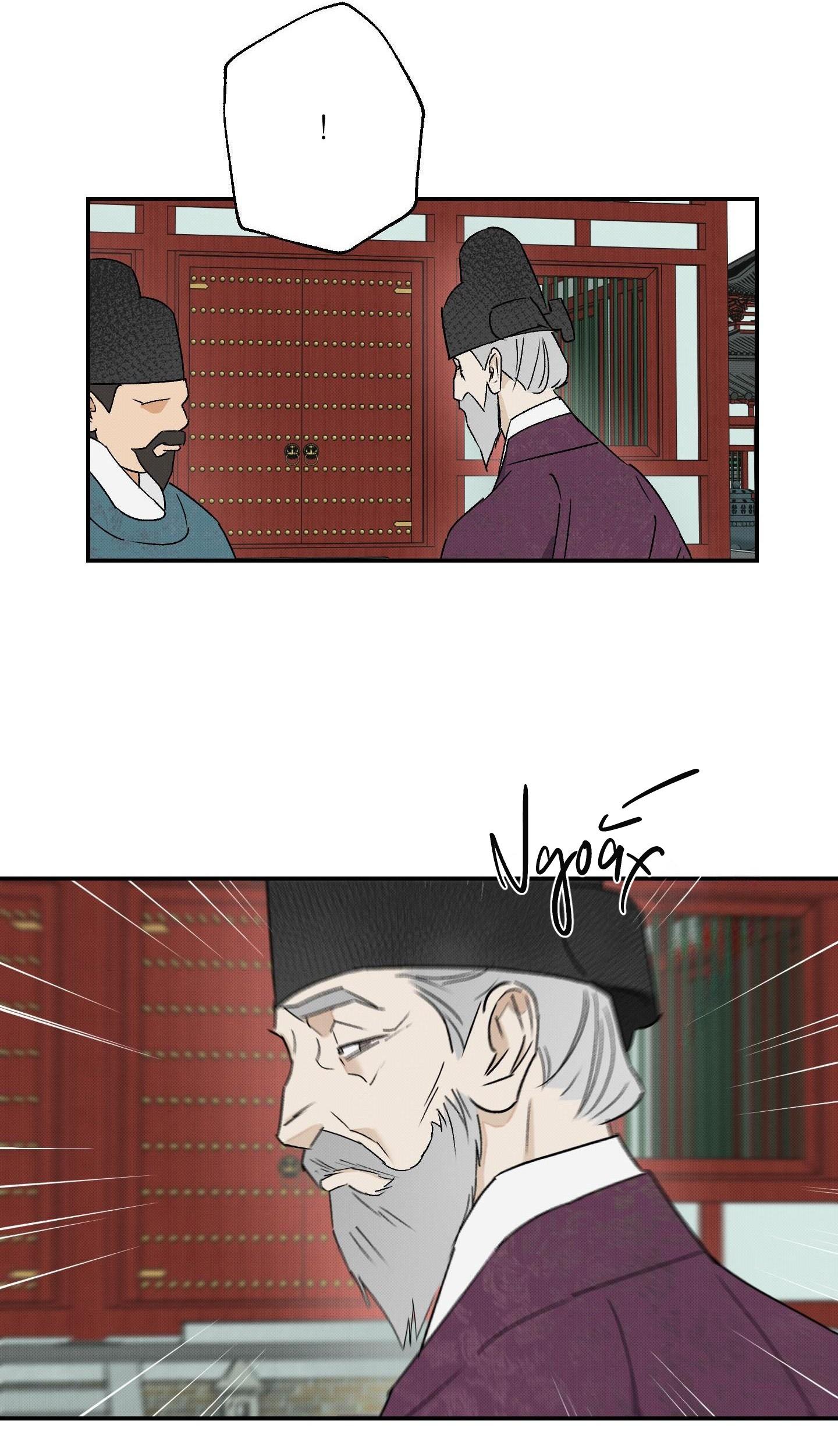 (CBunu) Nguyệt Ẩn Dạ Đàm Chapter 22 - Trang 2