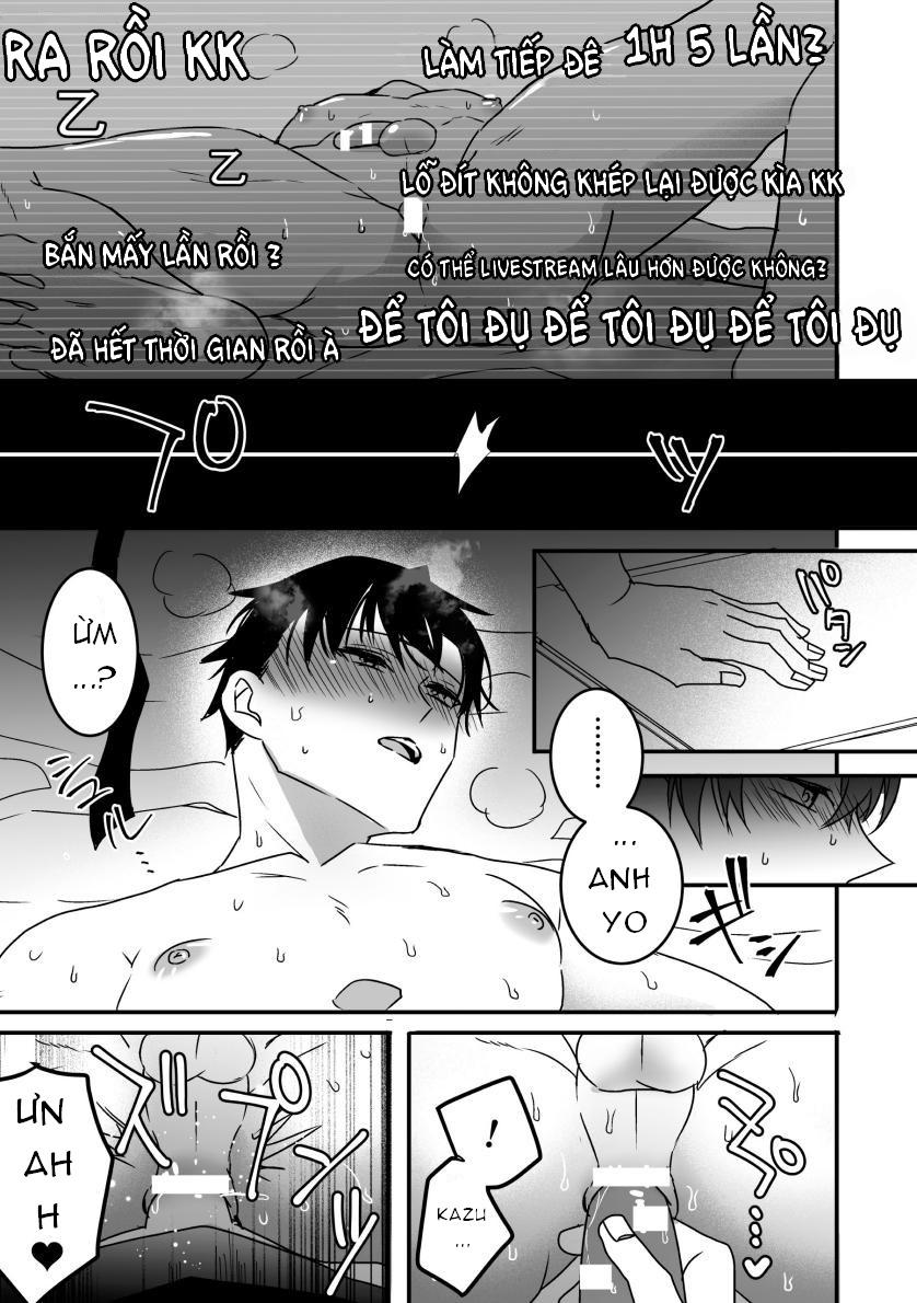 Tổng hợp oneshot Chapter 223 - Next 