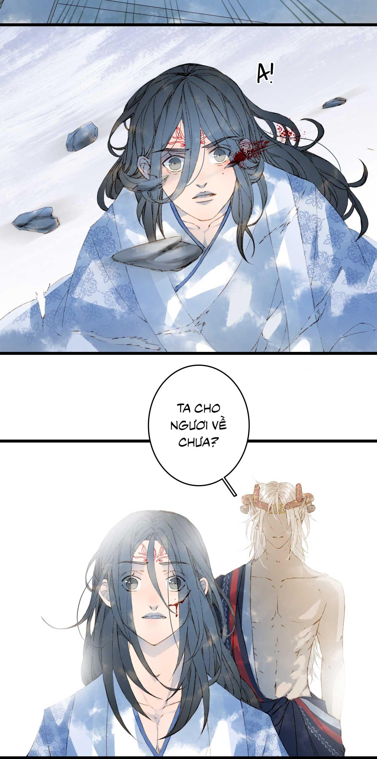 Mộng tưởng chưa đến ngàn năm Chapter 44 - Next Chapter 45