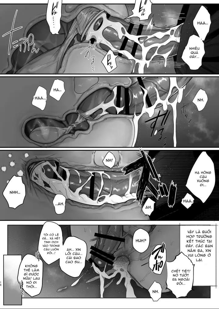 Tập Oneshot 18 Mới Chapter 5 Bộ 1 Chap - Next 