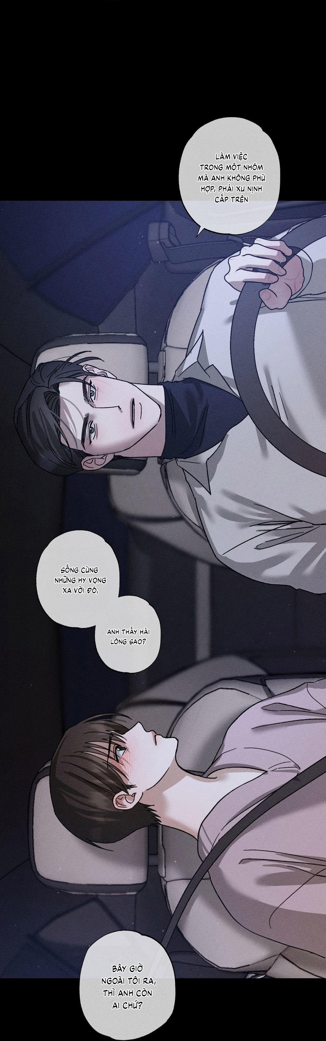 (CBunu) Close Up Chapter 17 - Next Chapter 18