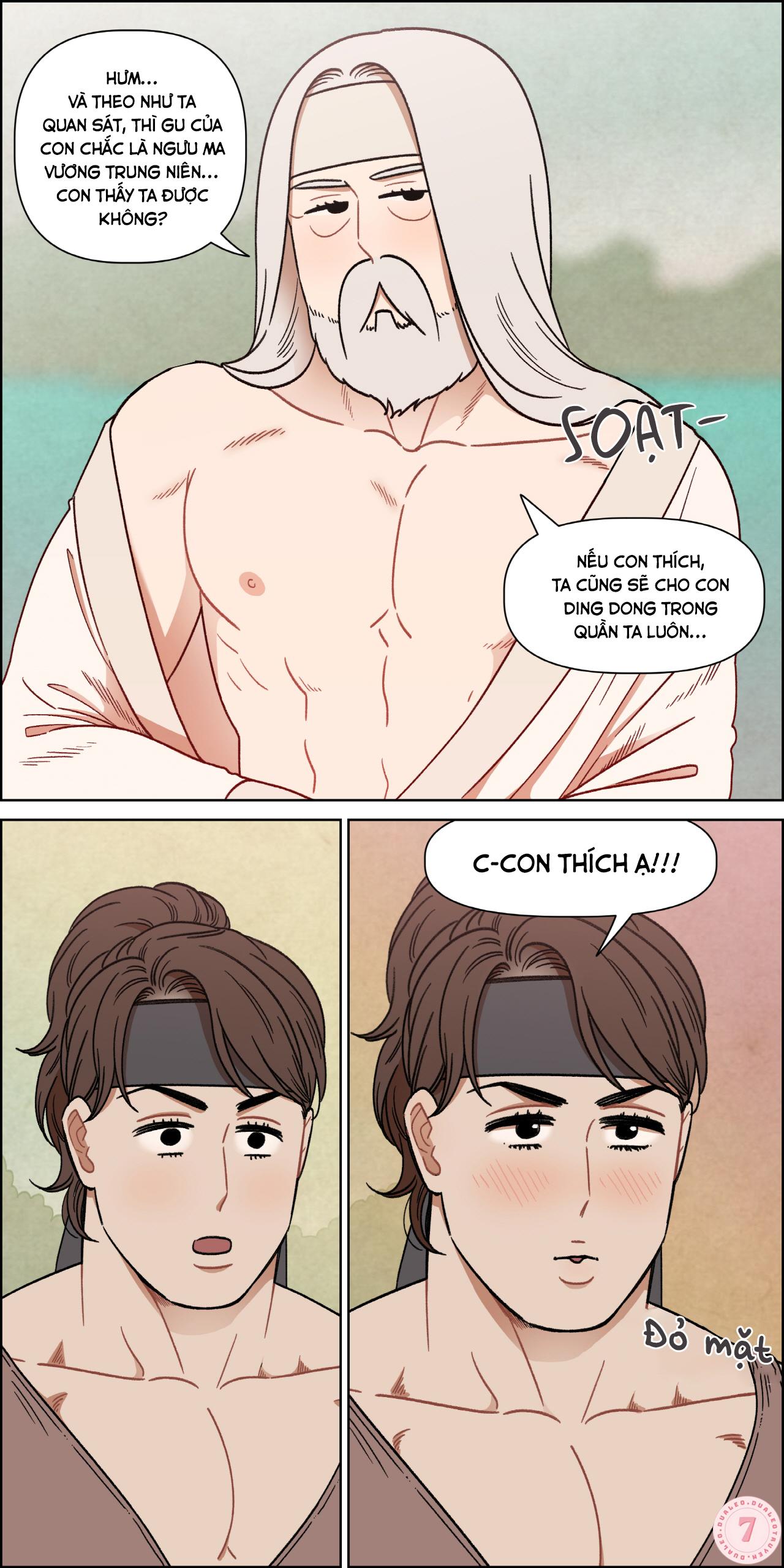 [Hoàn] Nam Nô Vô Tri Chapter 15 End - Trang 2