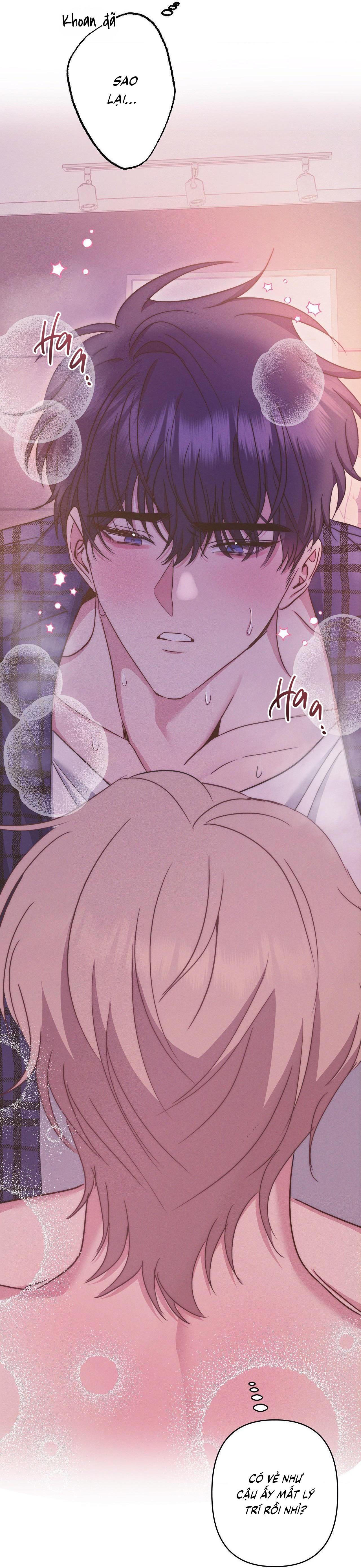 (CBunu) Cẩm Nang Fetish Chapter 2 H+ - Next Chapter 3