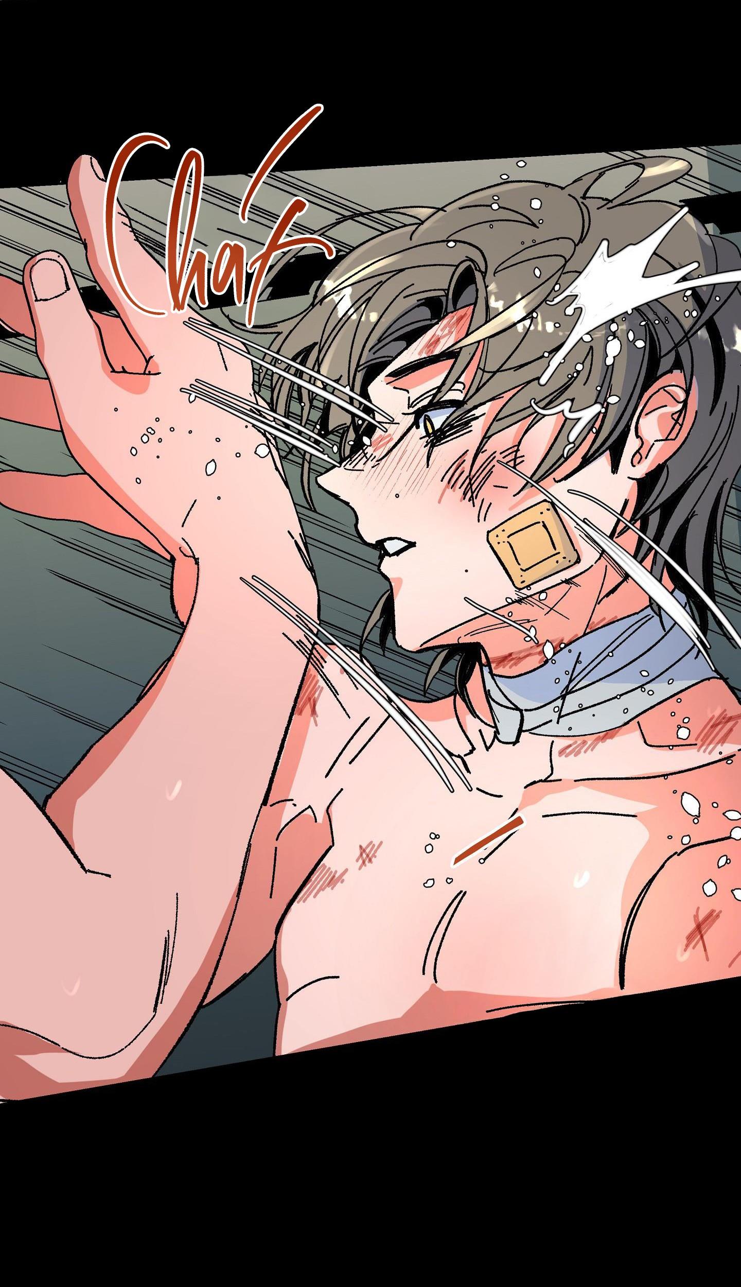 (CBunu) The Cell Chapter 13 H+ - Next Chapter 14