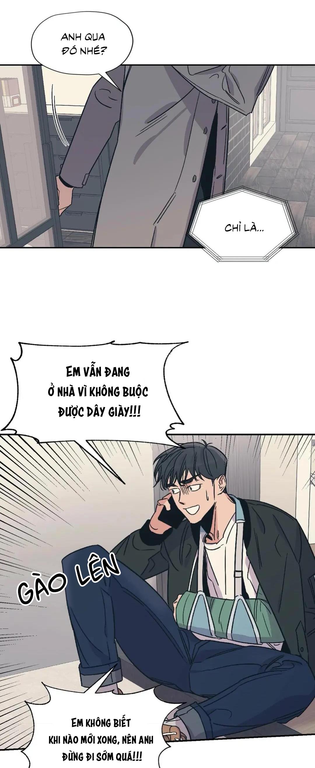 Chuyện Tình Triệu Won Chapter 9 - Next 