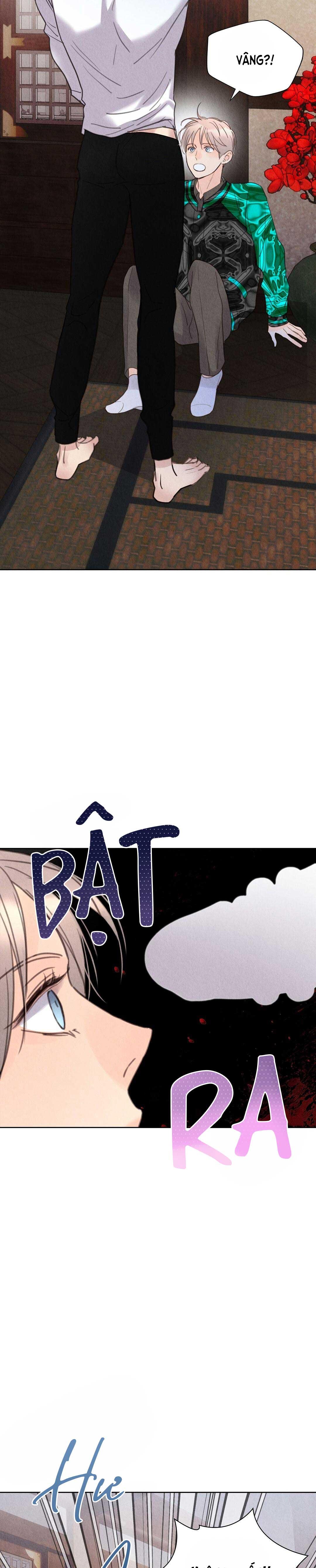 BẢN CHẤT TÀ ÁC Chapter 13 - Next Chapter 14