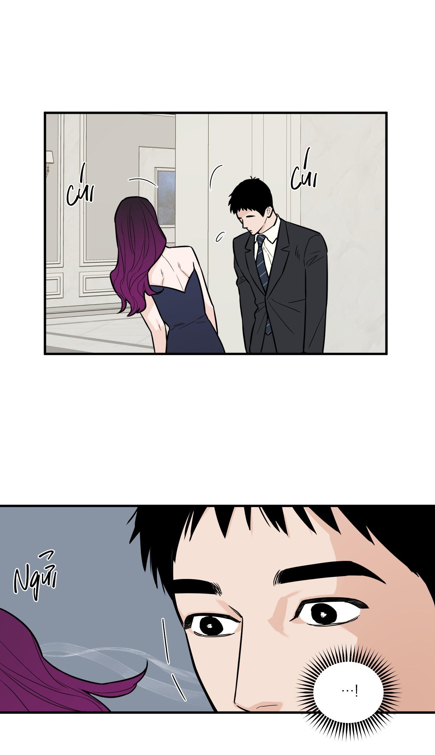 (CBunu) SCOOP Chapter 7 - Next Chapter 8