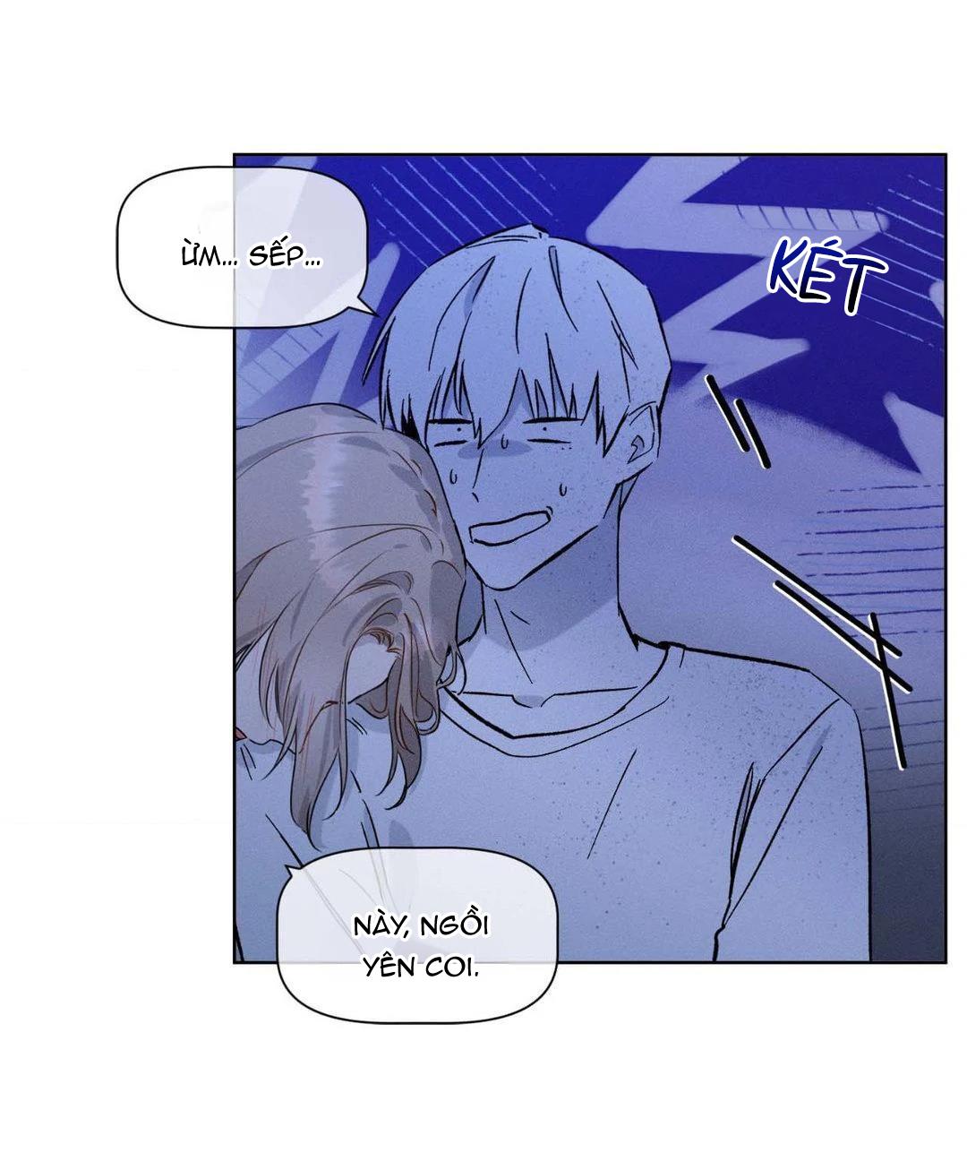 Tố Cáo Sếp Tôi Chapter 19 - Trang 3
