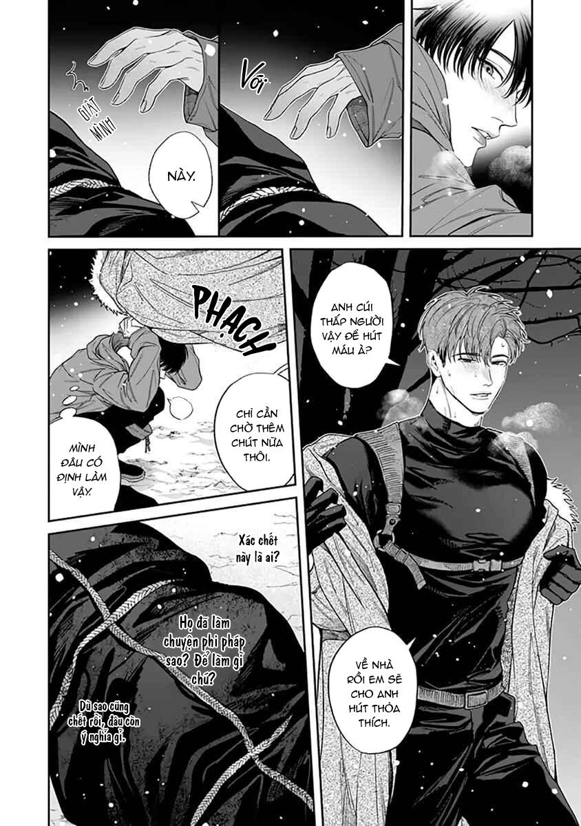 Viên Grarnet Trong Bóng Tối Chapter 3 - Next 