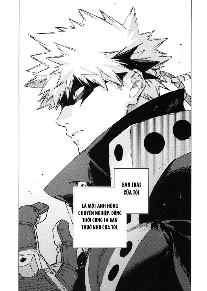 DJ Boku no Hero Academia Chapter 2 - Next Chapter 3
