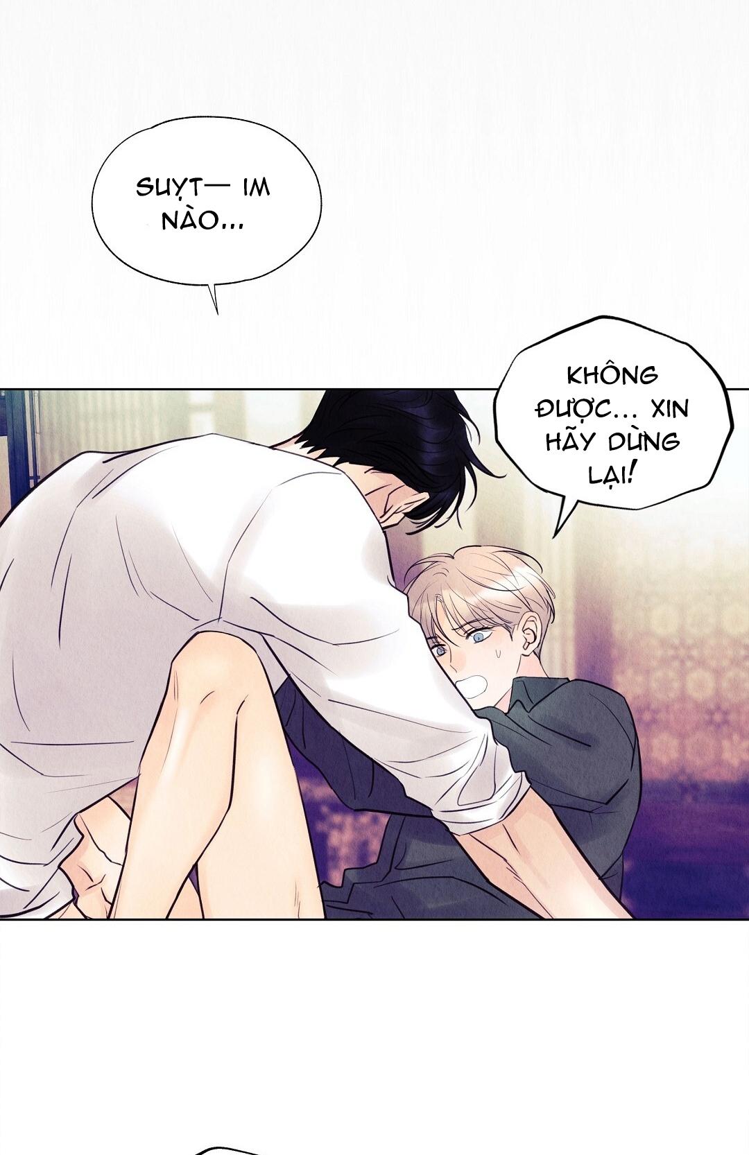 QUÁ KHỨ CỦA KẺ PHẢN DIỆN Chapter 14 - Next 