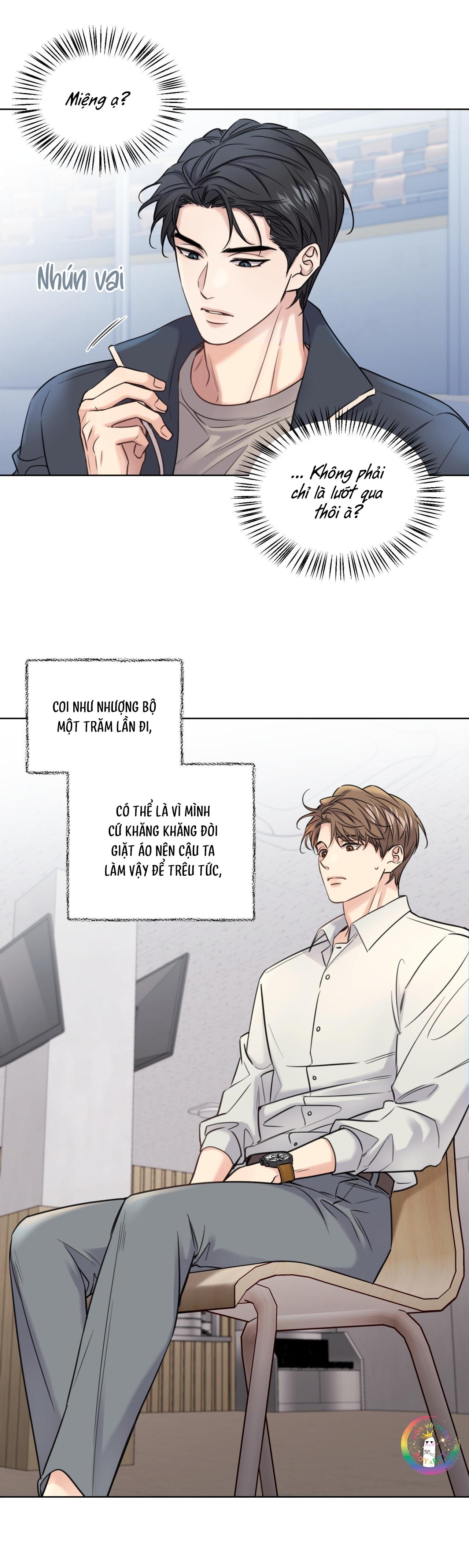 ✯Đường Cong Tan Chảy✯ Chapter 7 - Next 