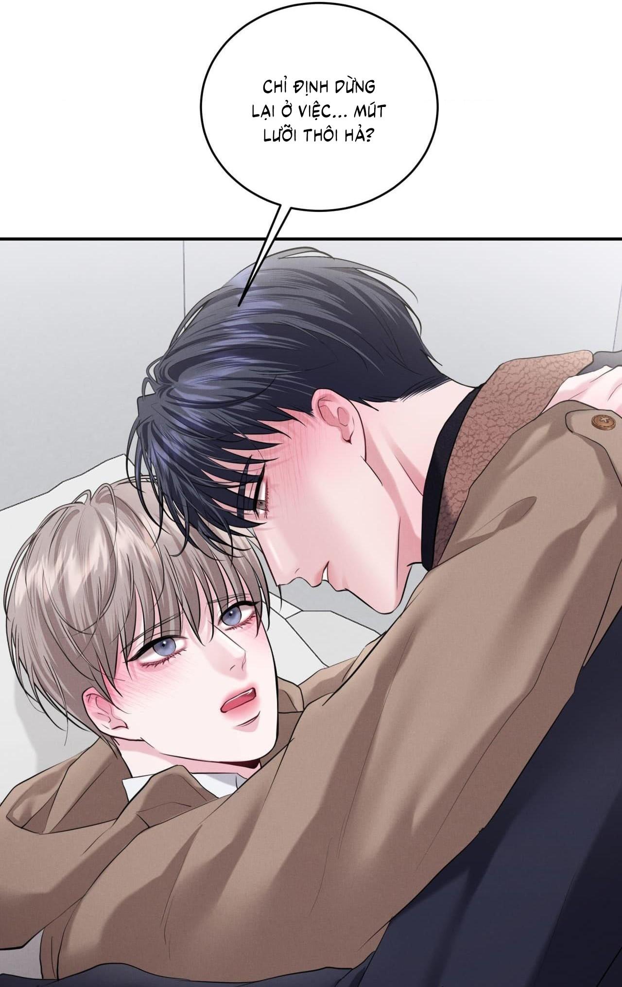 (CBunu) Làm Tình Cũng Cần Luyện Tập Nữa Sao?! Chapter 38 - Trang 3