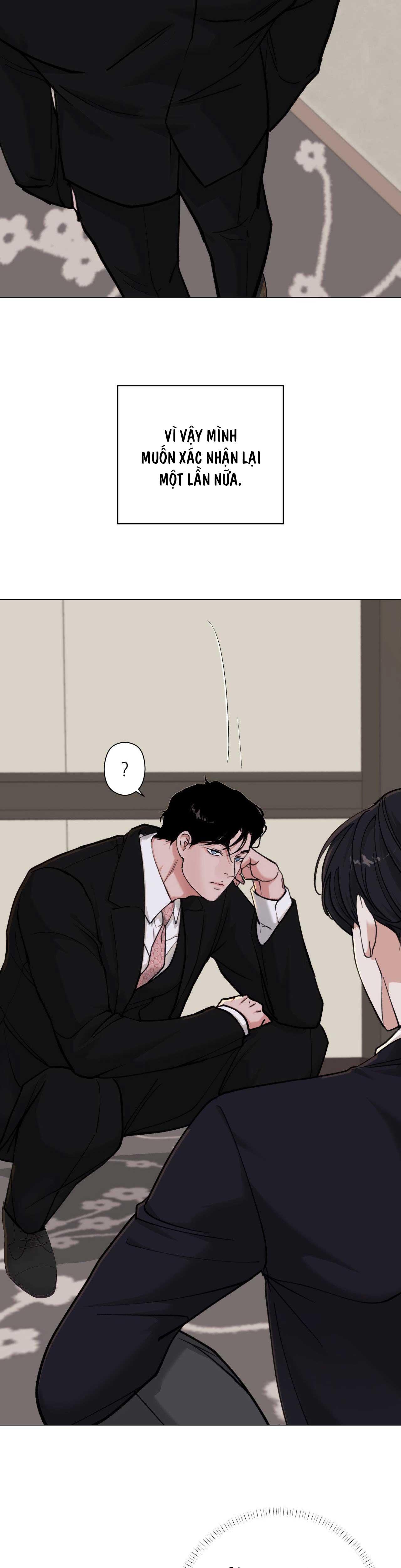 EM BÉ VÀ ĐẠI CA Chapter 37 - Next 