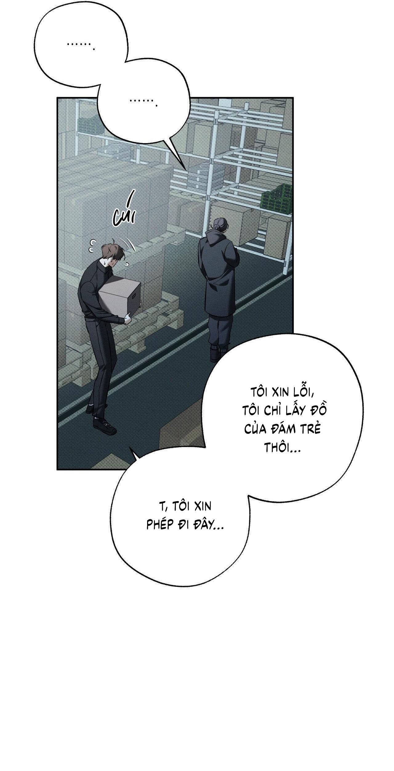 (CBunu) Chó Săn Của Sisyphus Chapter 14 - Trang 2