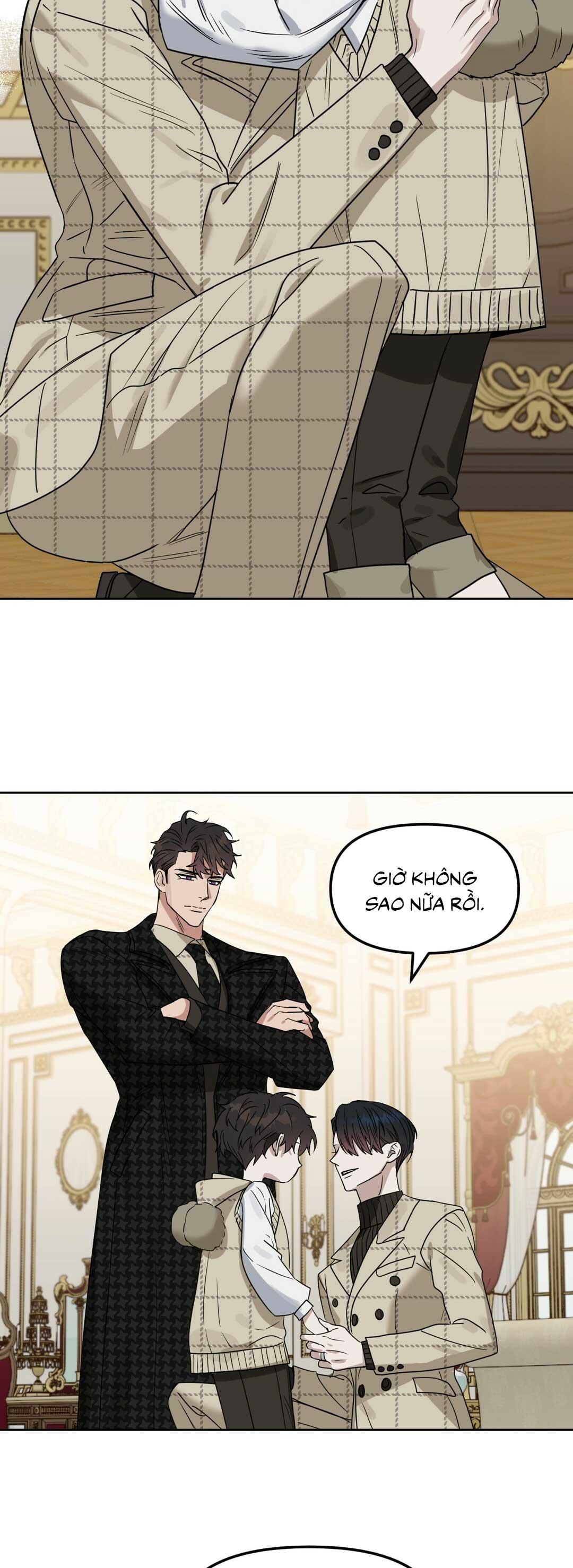 Kiss me, liar (Ngoại truyện Chapter 23 - Trang 2