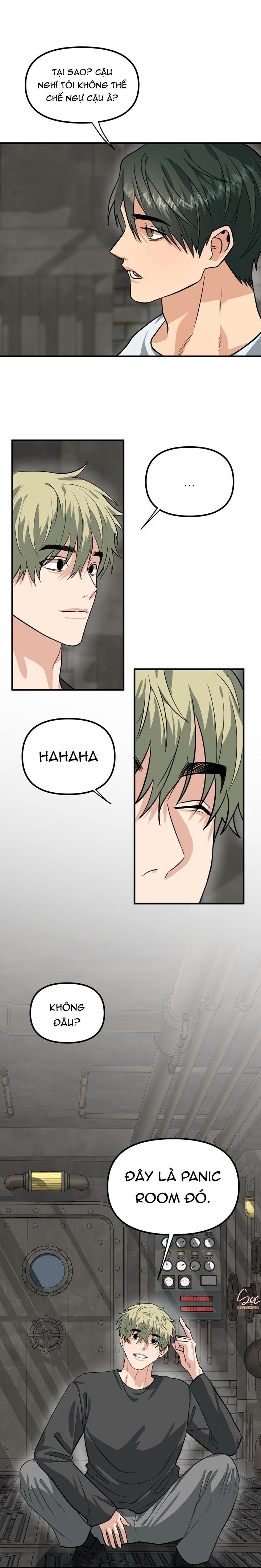 CÓ TIN VÀO TÍNH BẢN ÁC KHÔNG ? Chapter 41 - Next Chapter 42